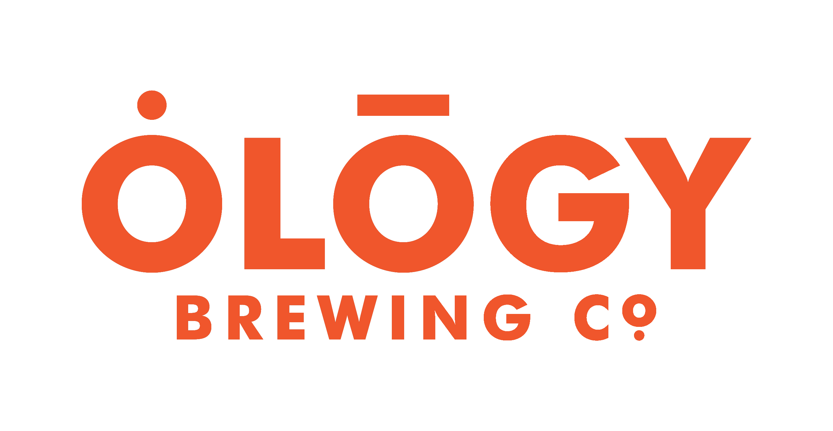 Ology brewing logo