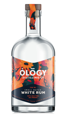 Small Batch White Rum